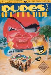 Dudes with Attitude - (NES) (Game Only)