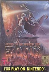 Exodus Journey to the Promised Land - (NES) (Game Only)