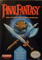 Final Fantasy - (NES) (Game Only)