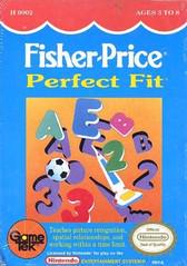 Fisher Price Perfect Fit - (NES) (Game Only)