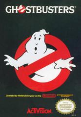 Ghostbusters - (NES) (Game Only)