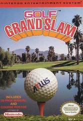 Golf Grand Slam - (NES) (Game Only)