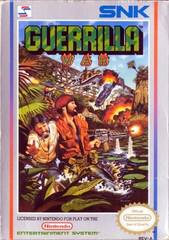 Guerrilla War - (NES) (Game Only)