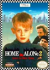 Home Alone 2 Lost In New York - (NES) (Game Only)