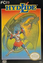 Hydlide - (NES) (Game Only)