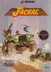 Jackal - (NES) (Game Only)