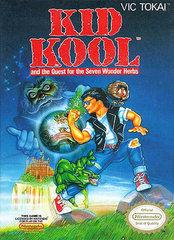 Kid Kool - (NES) (Game Only)