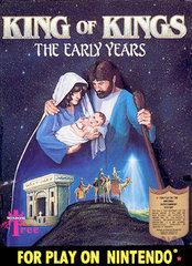 King of Kings - (NES) (Game Only)