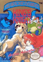 King's Knight - (NES) (Game Only)