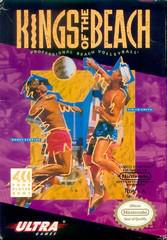 Kings of the Beach - (NES) (Game Only)