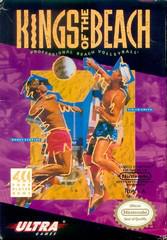 Kings of the Beach - (NES) (Manual Only)