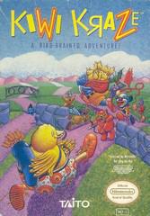 Kiwi Kraze - (NES) (Game Only)