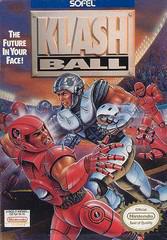 Klash Ball - (NES) (Game Only)