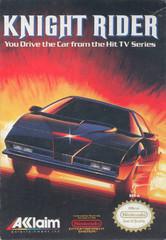 Knight Rider - (NES) (In Box, No Manual)