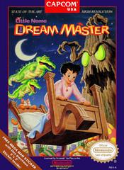 Little Nemo The Dream Master - (NES) (Manual Only)