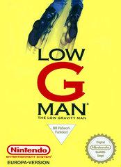 Low G Man - (NES) (Game Only)