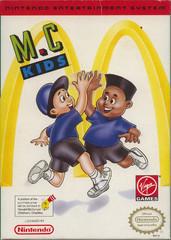 M.C. Kids - (NES) (Game Only)