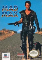 Mad Max - (NES) (Game Only)