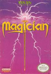 Magician - (NES) (Game Only)