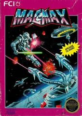Magmax - (NES) (Game Only)