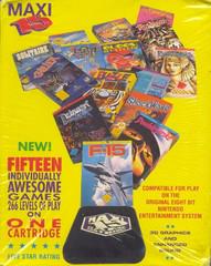 Maxi 15 - (NES) (CIB)