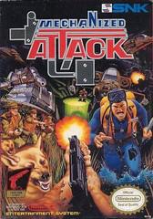 Mechanized Attack - (NES) (Game Only)