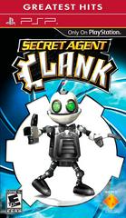 Secret Agent Clank [Greatest Hits] - (PSP) (NEW)