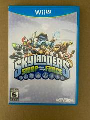 Skylanders Swap Force [Game Only] - (Wii U) (CIB)