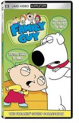 Family Guy: The Freakin Sweet Collection [UMD] - (PSP) (Game Only)