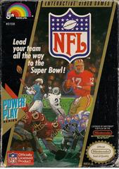NFL Football - (NES) (Manual Only)