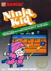 Ninja Kid - (NES) (Game Only)