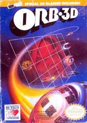 ORB 3D - (NES) (CIB)