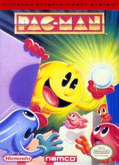 Pac-Man [Namco] - (NES) (Game Only)