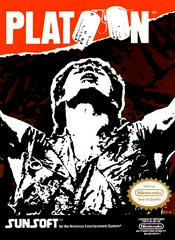 Platoon - (NES) (CIB)