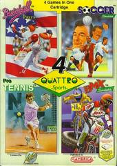 Quattro Sports - (NES) (Game Only)