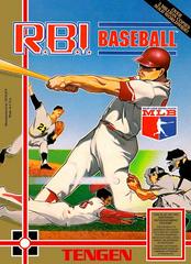 RBI Baseball - (NES) (CIB)