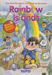 Rainbow Islands - (NES) (Game Only)