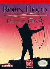 Robin Hood Prince of Thieves - (NES) (Game Only)