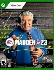 Madden NFL 23 - (Xbox One) (CIB)