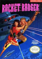 Rocket Ranger - (NES) (Game Only)
