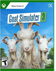 Goat Simulator 3 - (Xbox Series X) (NEW)