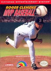 Roger Clemens' MVP Baseball - (NES) (CIB)