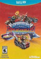 Skylanders SuperChargers - (Wii U) (In Box, No Manual)