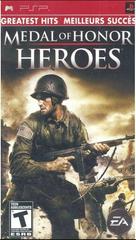 Medal of Honor Heroes [Greatest Hits] - (PSP) (Game Only)
