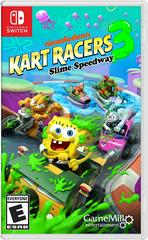 Nickelodeon Kart Racers 3: Slime Speedway - (Nintendo Switch) (CIB)