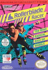 Rollerblade Racer - (NES) (Game Only)
