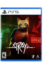 Stray - (Playstation 5) (CIB)