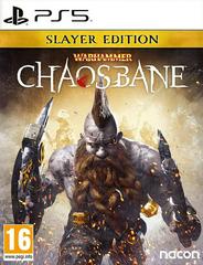Warhammer: Chaosbane [Slayer Edition] - (PAL Playstation 5) (CIB)