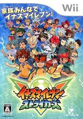 Inazuma Eleven Strikers - (JP Wii) (In Box, No Manual)