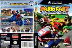 Mario Kart Double Dash [Not For Resale] - (Gamecube) (CIB)